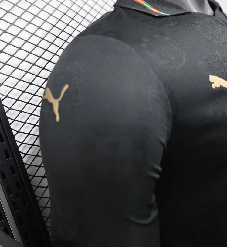 2026 Long Sleeve Player Version Portugal Special Edition Football Shirt 1:1