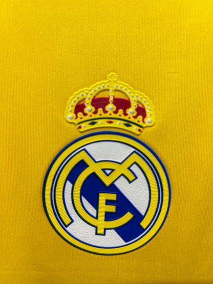 2011/2012 Retro Real Madrid Goalkeeper Football Jersey 1:1