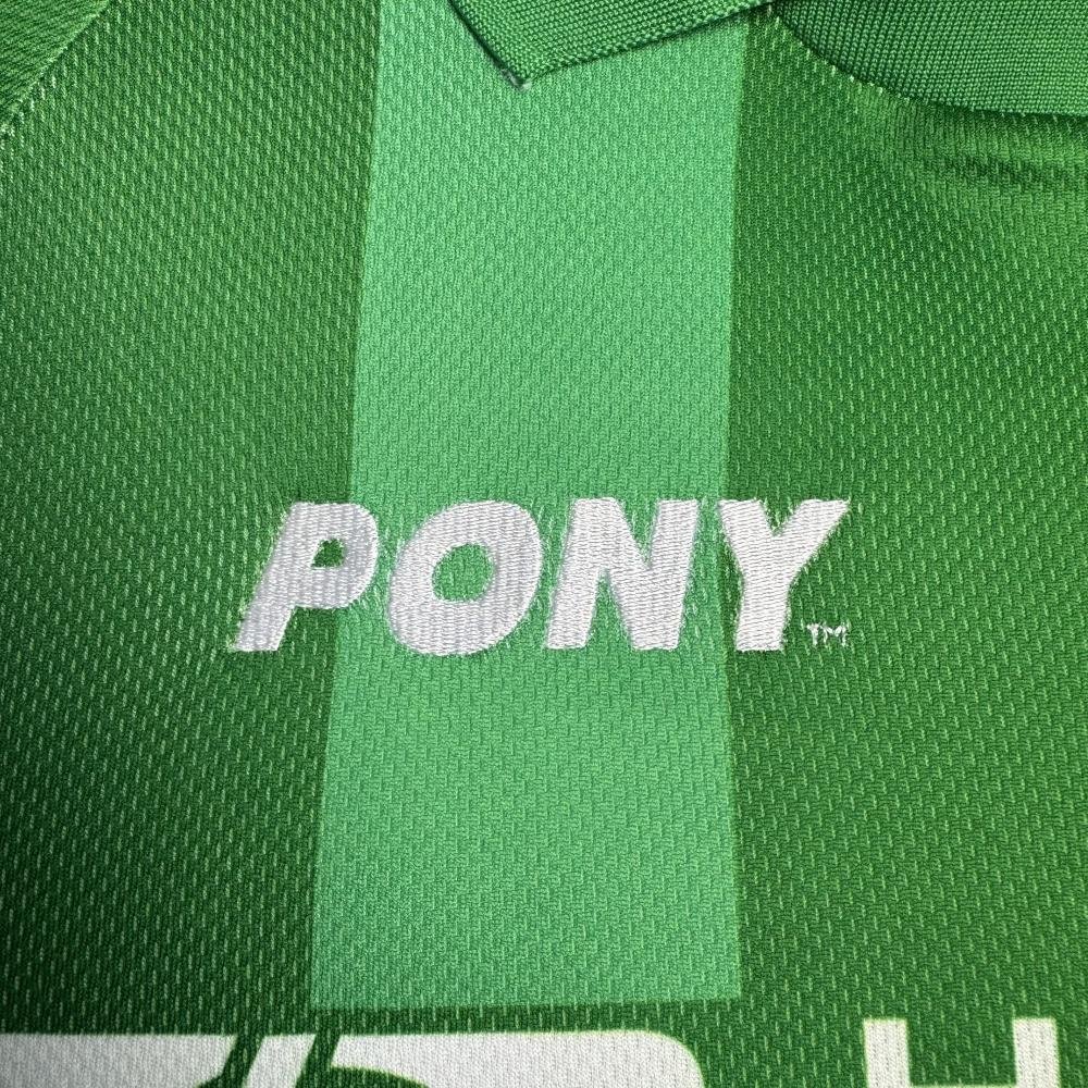 1997-1999 Retro Long Sleeve Tottenham Hotspur Away Football Shirt 1:1