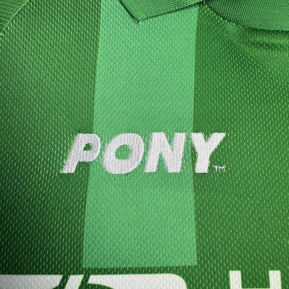 1997-1999 Retro Long Sleeve Tottenham Hotspur Away Football Shirt 1:1