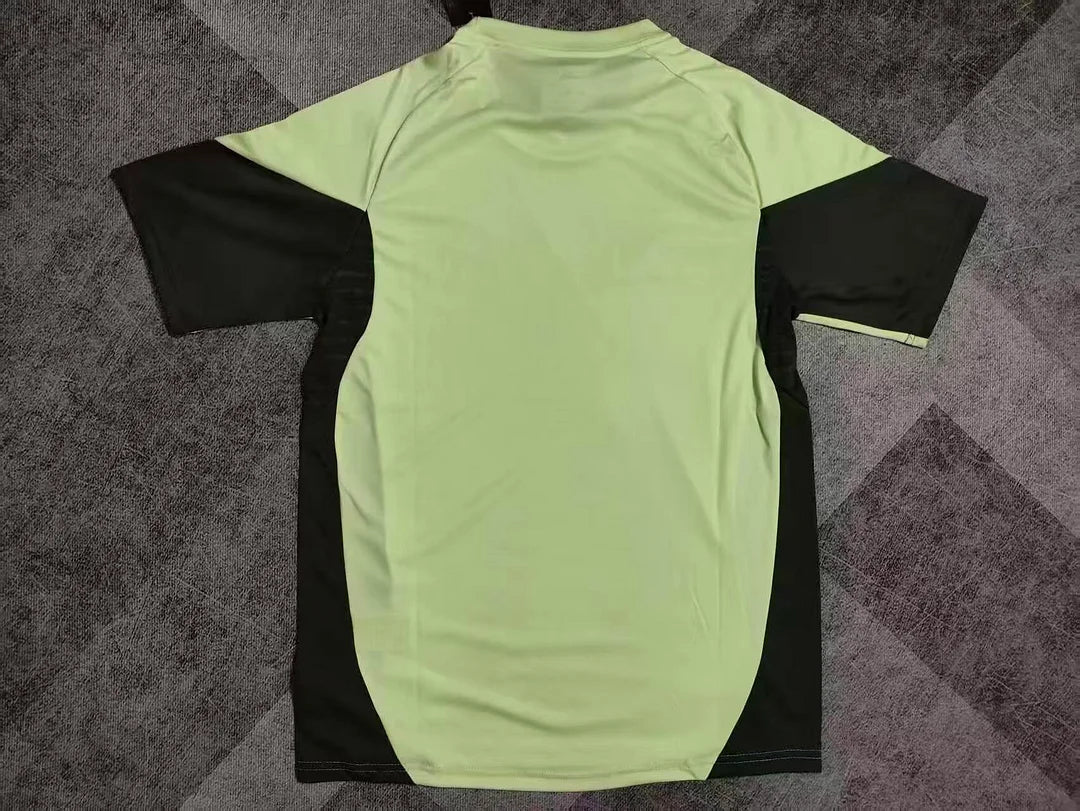 2025/2026 Real Madrid Goalkeeper light green Football Shirt 1:1