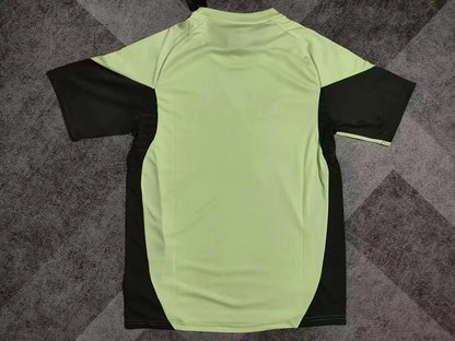 2025/2026 Real Madrid Goalkeeper light green Football Shirt 1:1