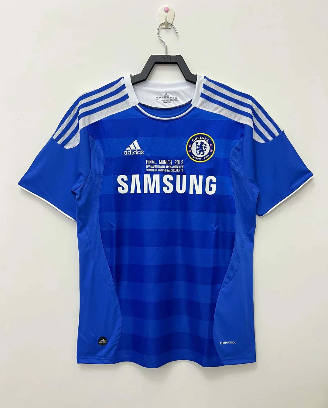 2011/2012 Retro Chelsea Home Football Shirt 1:1