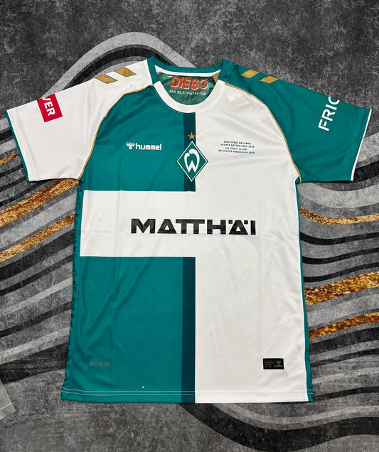 2025/2026 Werder Bremen Special Edition Football Shirt 1:1