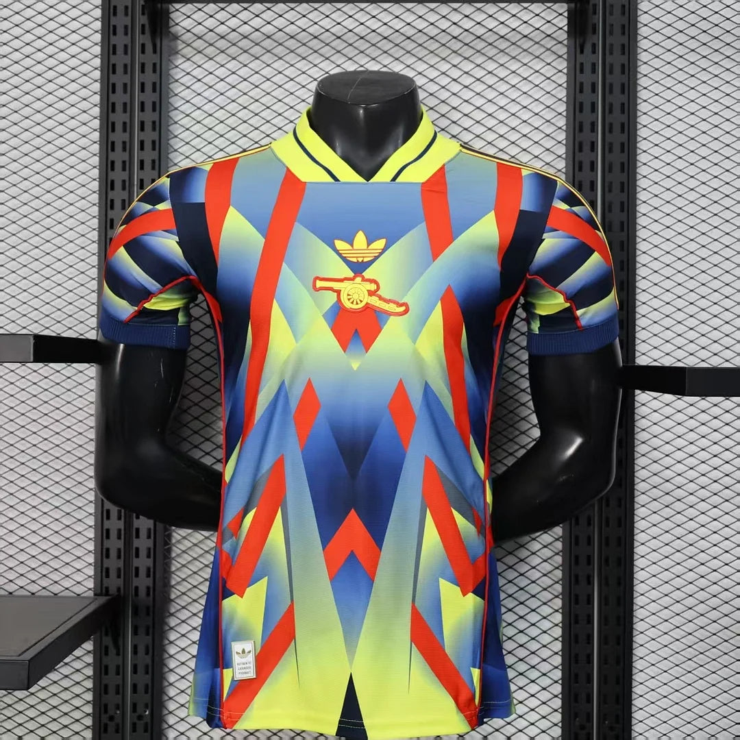 2025/2026 Player Version Arsenal Special Edition 06 Football Jersey 1:1