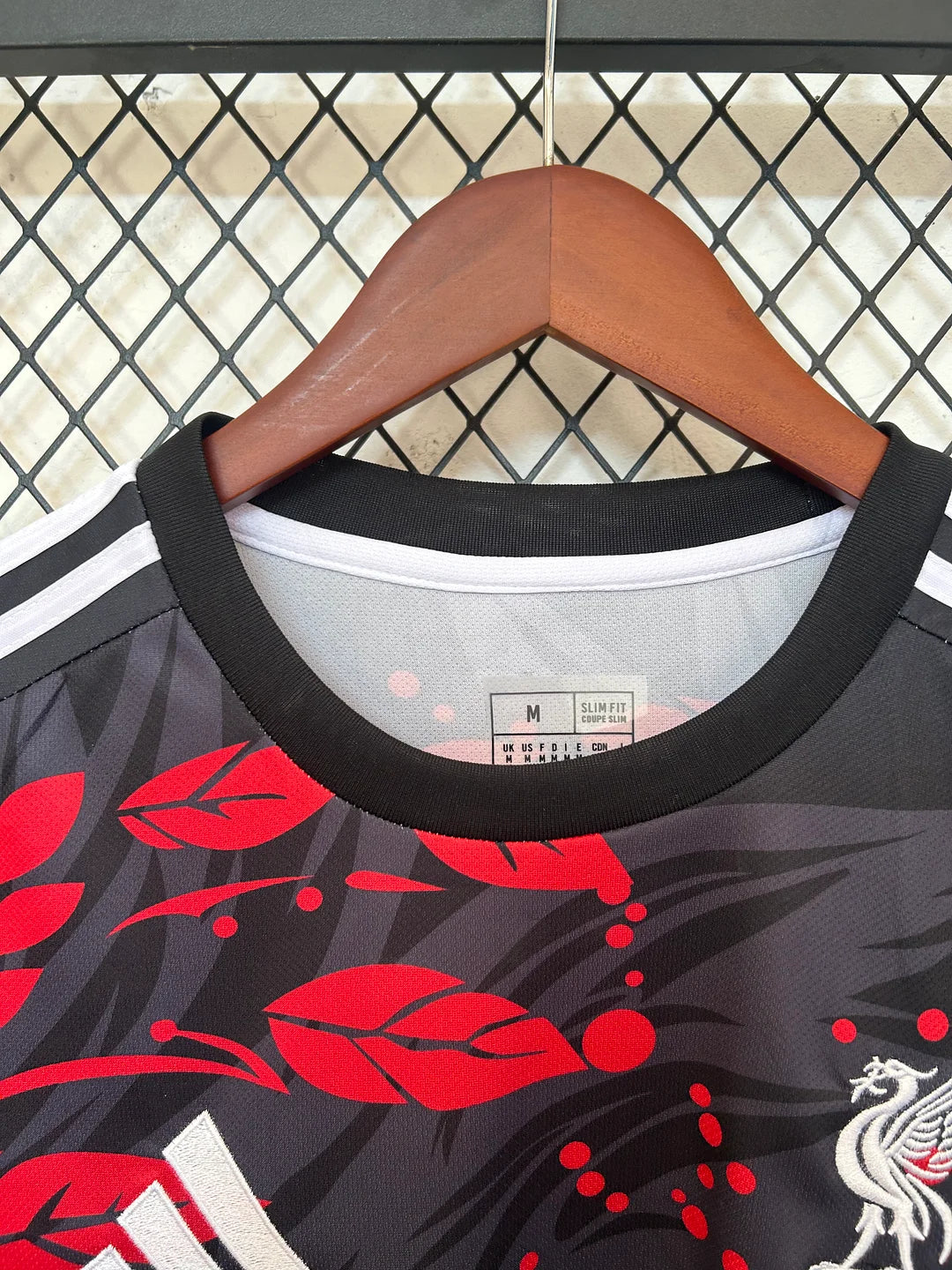 2025/2026 Liverpool Special Edition 07 Football Jersey 1:1