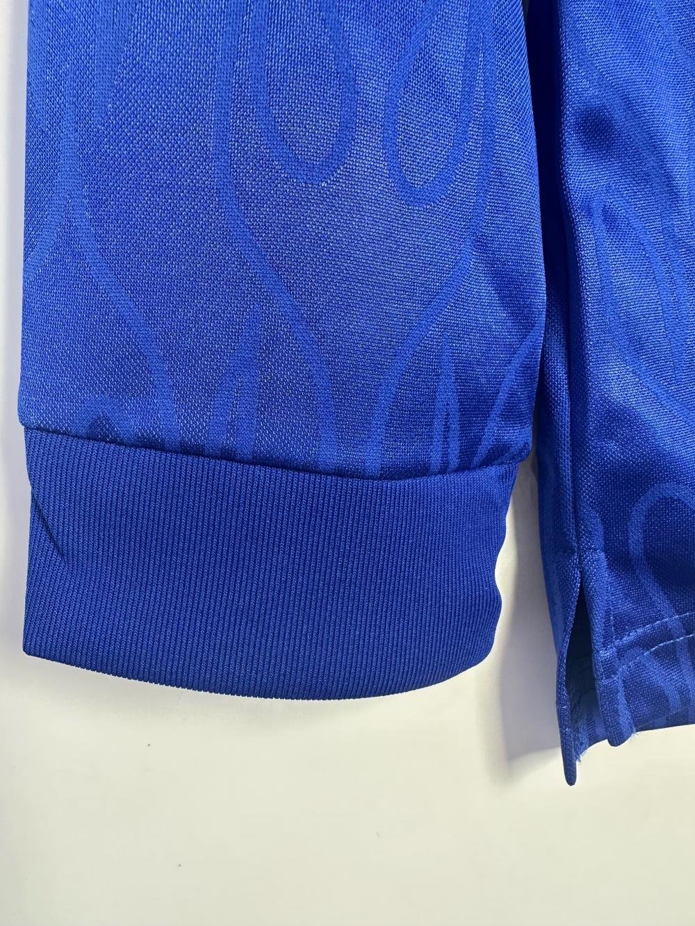 1998 Retro Japan Home Football Jersey Long Sleeve 1:1 Thailand Quality