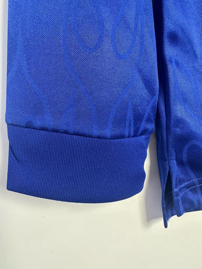 1998 Retro Japan Home Football Jersey Long Sleeve 1:1 Thailand Quality