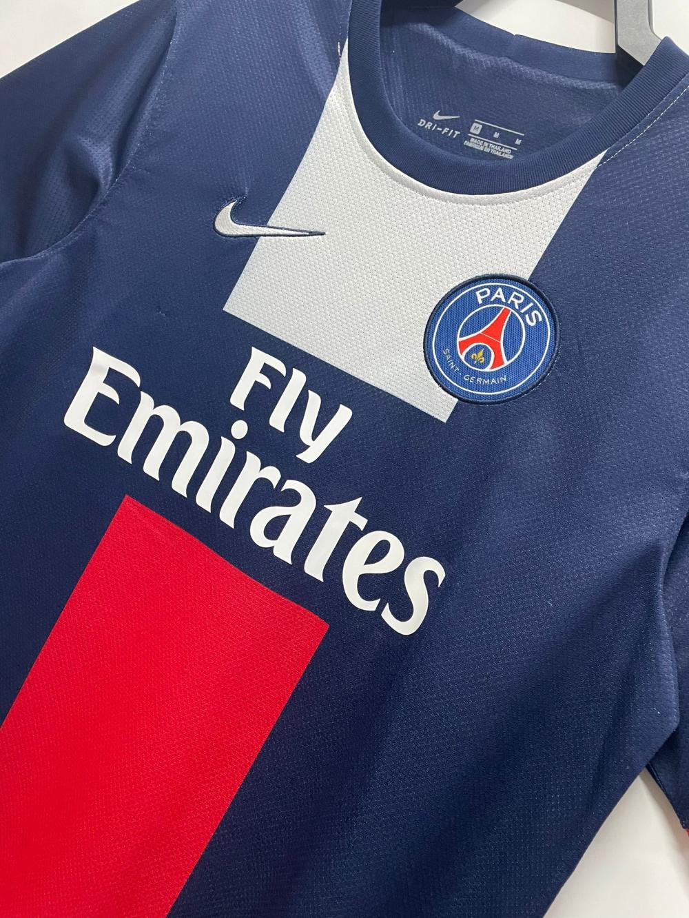 2013/2014 Retro Psg Paris Saint-Germain Home Football Shirt 1:1