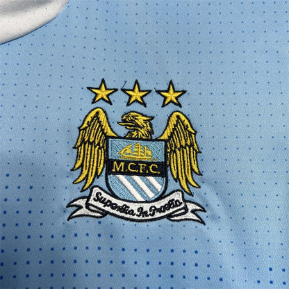 2011/2012 Retro Manchester City Home Football Shirt 1:1