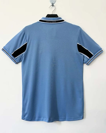 1998/1999 Retro Lazio Home Soccer Jersey 1:1