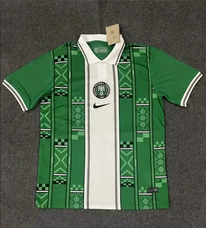2023/2024 Nigeria National Team Home Football Shirt 1:1