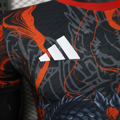 2025/2026 Player Version Real Madrid Special Edition 31 Football Jersey 1:1