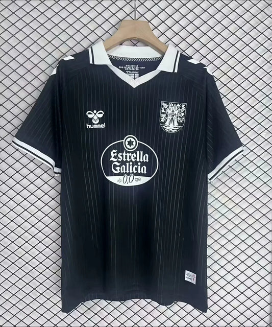 2025/2026 Celta Vigo Special Edition BlackFootball Shirt 1:1