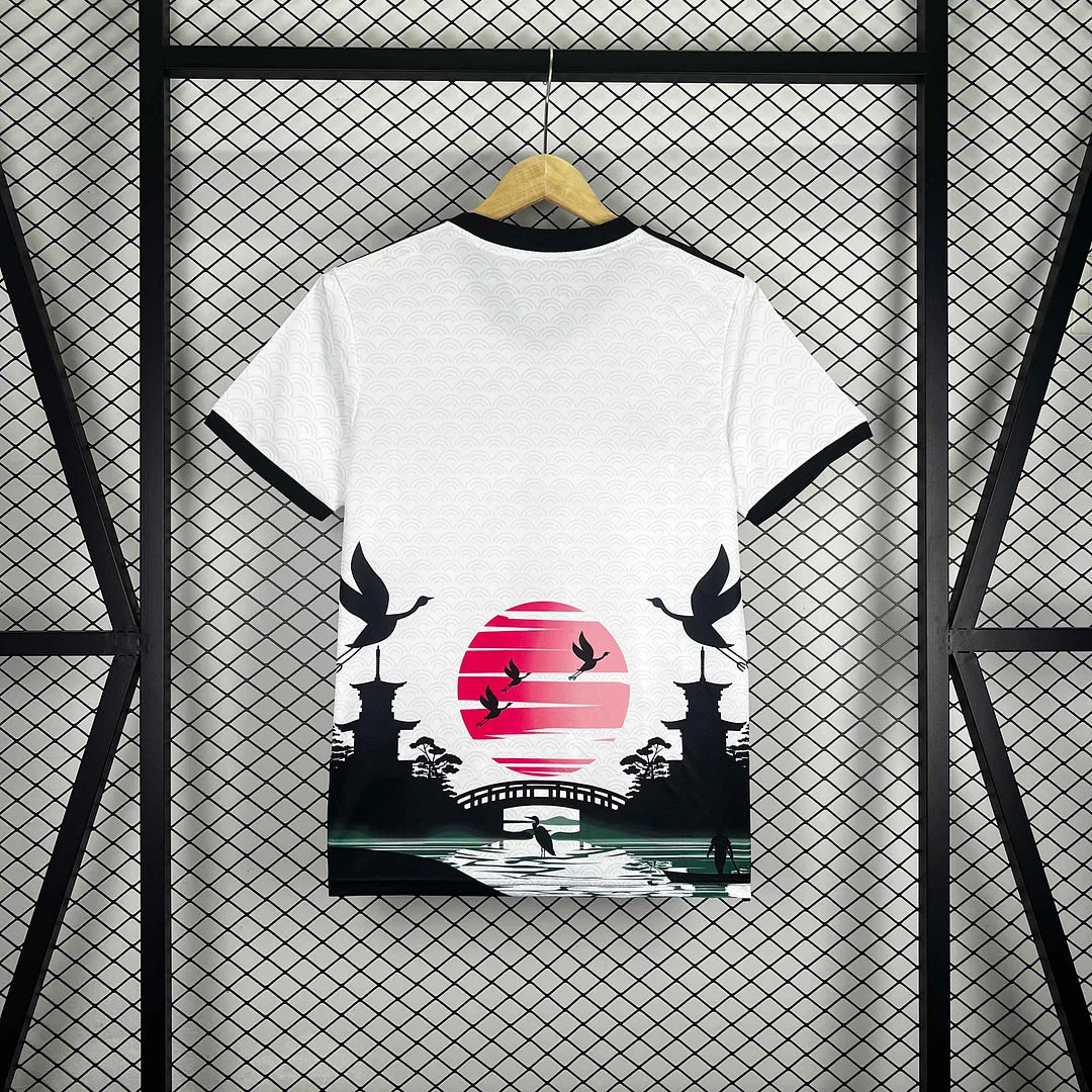 2025-2026 Japan Onimusha Football Jersey 1:1 Thailand Quality