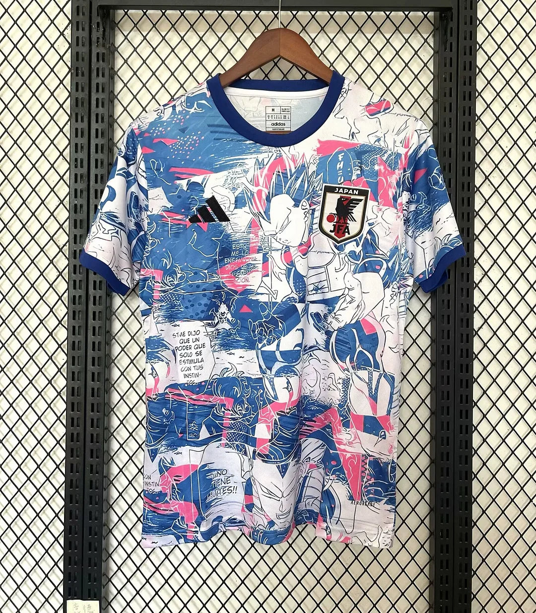 2025/2026 Japan Special Edition 10 Football Jersey 1:1