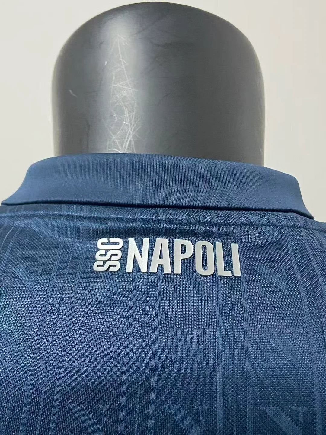 2025/2026 Player Version Napoli Champions League version Home Football Jersey 1:1