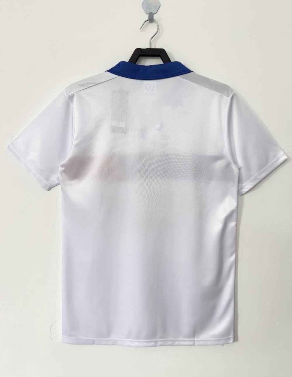 1993/1994 Retro Rangers Away White Football Shirt 1:1