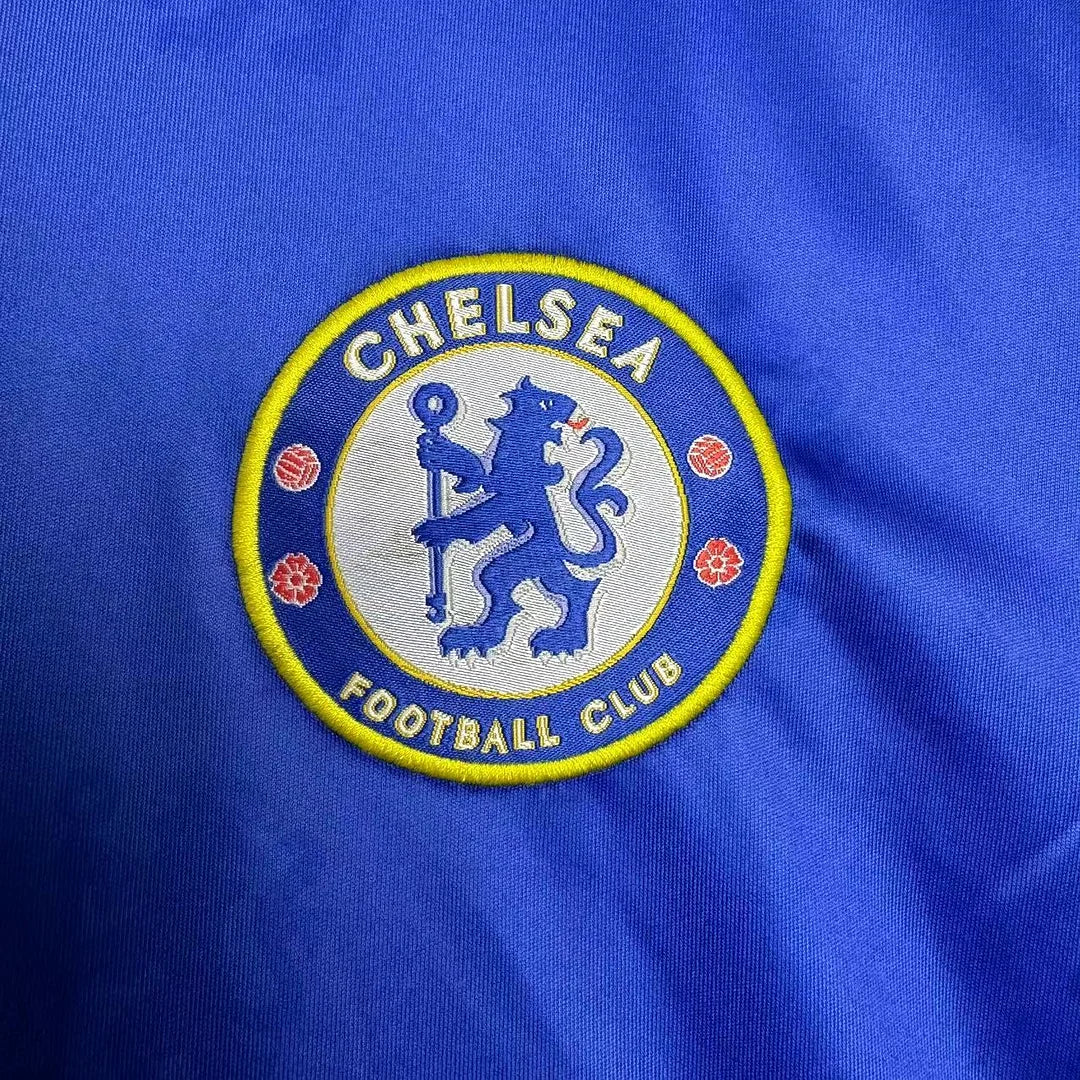 2016/2017 Retro Chelsea Home Football Shirt 1:1