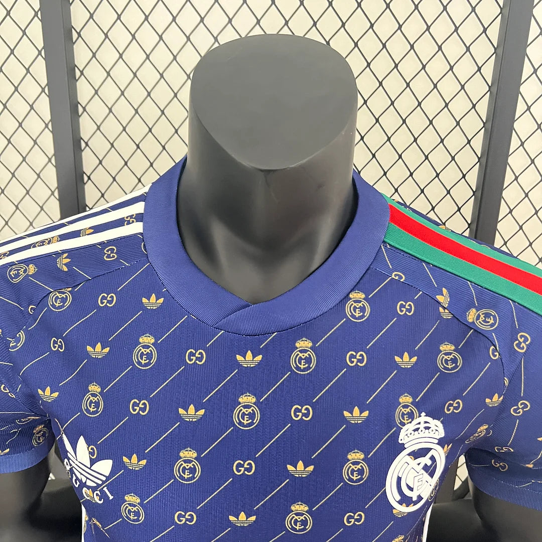 2024-2025 Player Real Madrid co-branded version Football Shirt 1:1