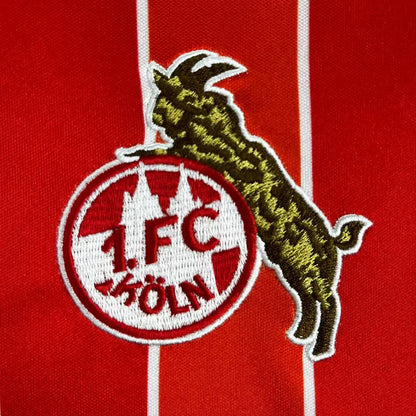 1985/1986 Retro FC K?ln Away Football Jersey 1:1