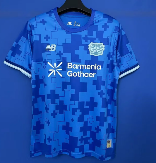 2025/2026 Leverkusen Third Away Football Jersey 1:1