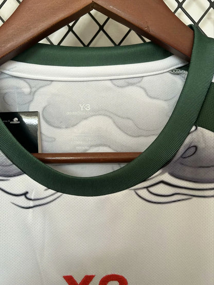 2025/2026 Japan Y-3Football Jersey 1:1