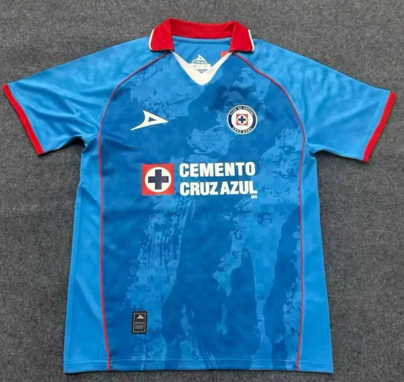 2026/2027 Cruz Azul Third Home Football Jersey 1:1