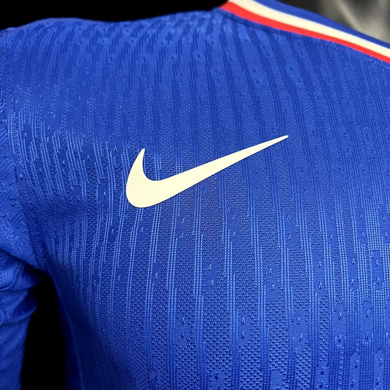 2024-2025 Player Version France Home Football Shirt 1:1