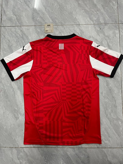 2024/2025 Southampton Home Football Shirt 1:1