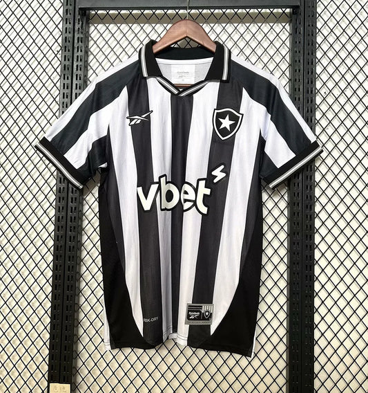 2025/2026 Botafogo Home 01 Football Jersey 1:1