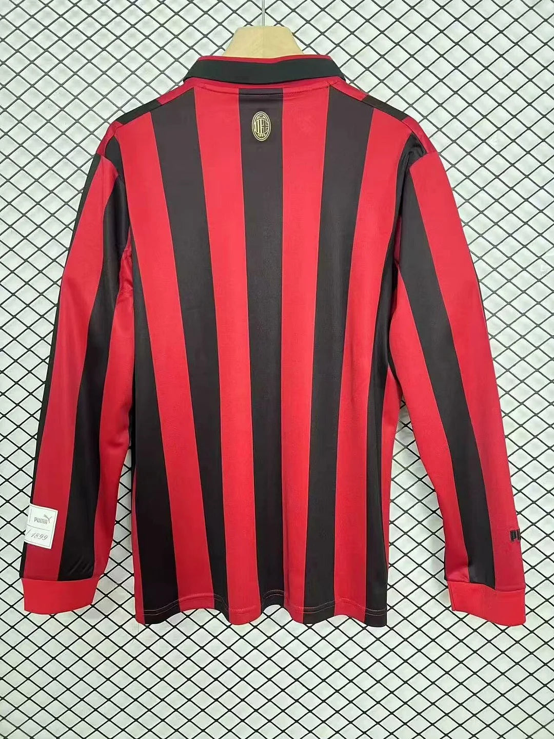 2024/2025 AC Milan Long Sleeves Limited Edition Soccer Jersey 1:1