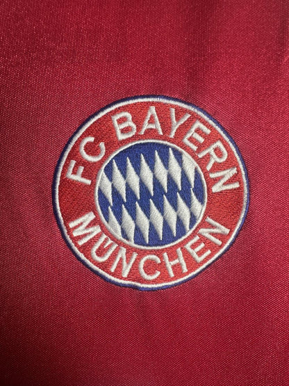 2003/2004 Retro Bayern Munich Home Football Jersey 1:1