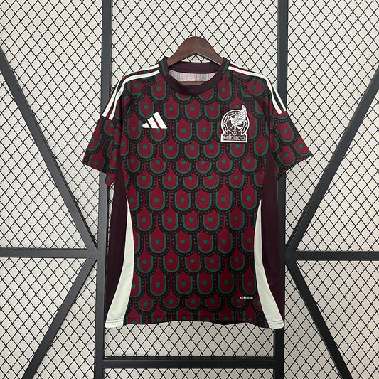 2024-2025 Mexico National team Home Football Shirt 1:1