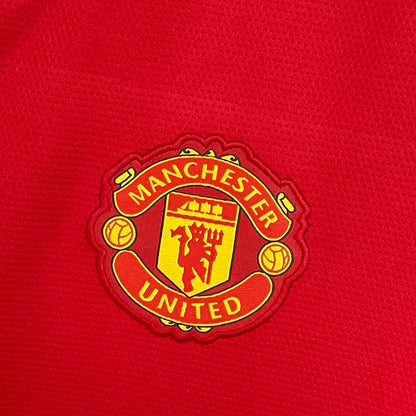 Manchester United Football Shirt Home 2021/2022 1:1