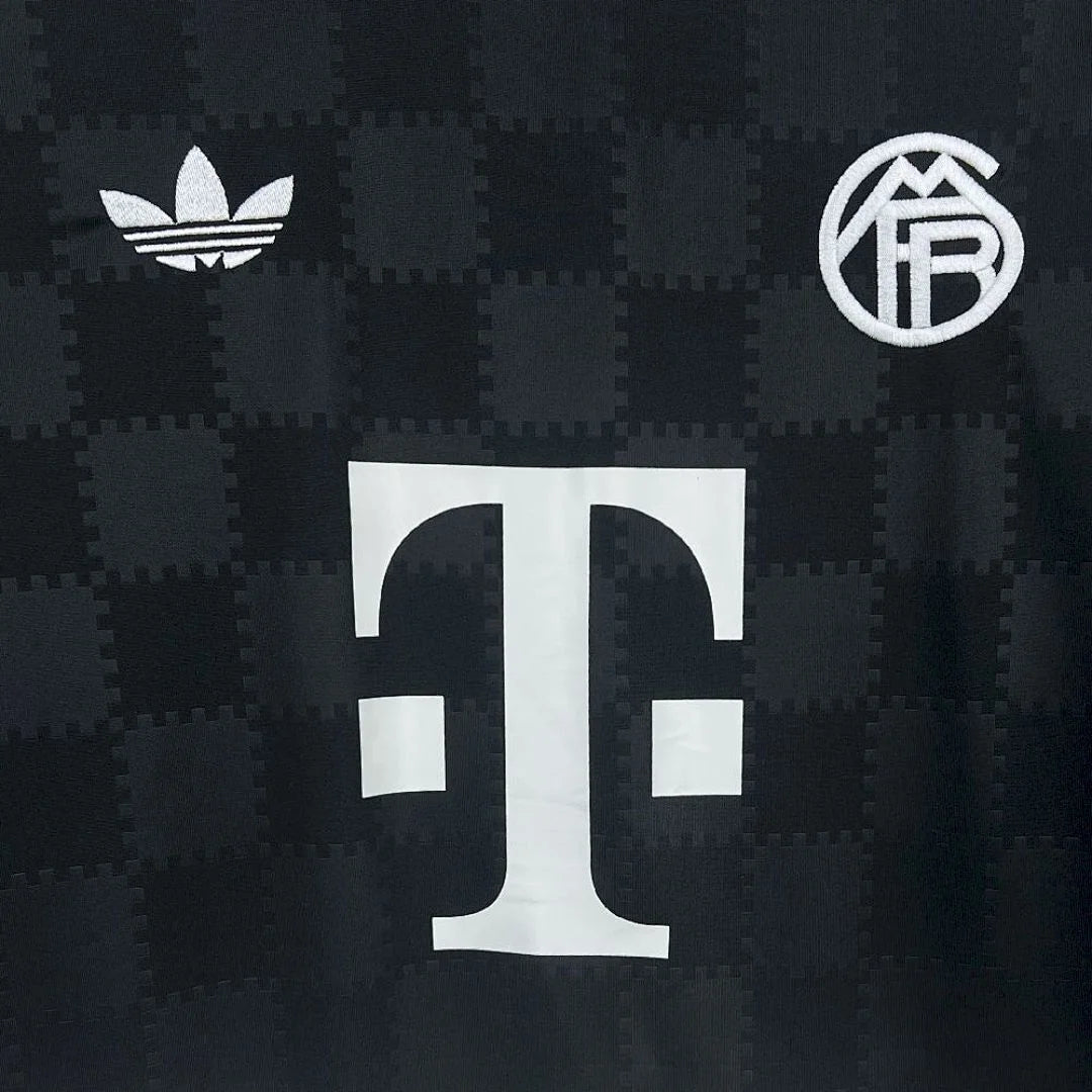 2025/2026 Bayern Munich Third Away Football Jersey 1:1