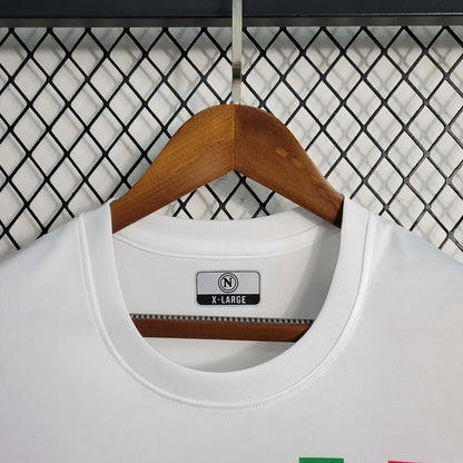 2023/2024 Napoli Soccer Commemorative Edition White Jersey 2021/2022 1:1