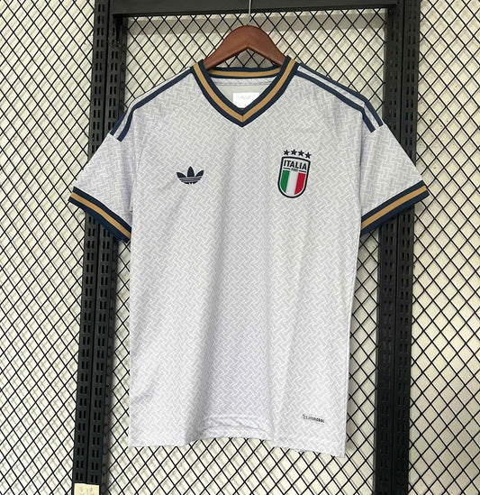 2026 Italy Away Football Jersey 1:1
