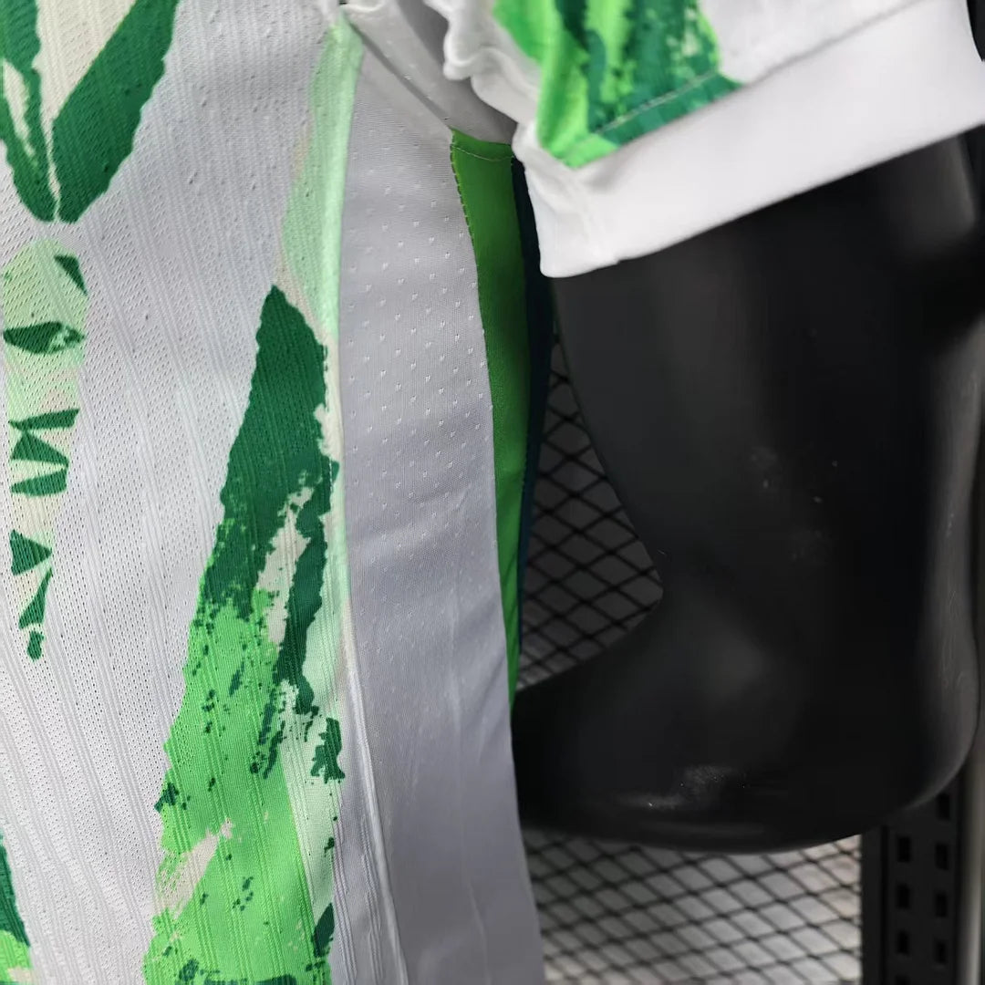 2025/2026 Player Version Nigeria National Team Home Football Jersey 1:1