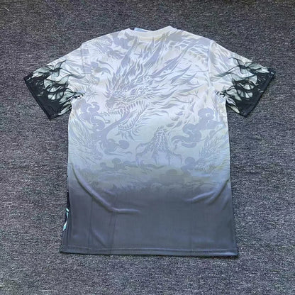 2025/2026 Real Madrid Charizard 01 Football Jersey 1:1