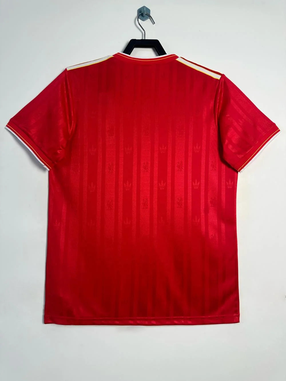 1986/1987 Retro Liverpool Home Football Shirt 1:1