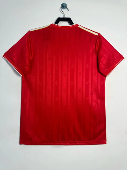 1986/1987 Retro Liverpool Home Football Shirt 1:1