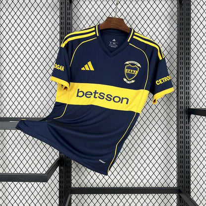 2025/2026 Boca Juniors Home Football Jersey 1:1