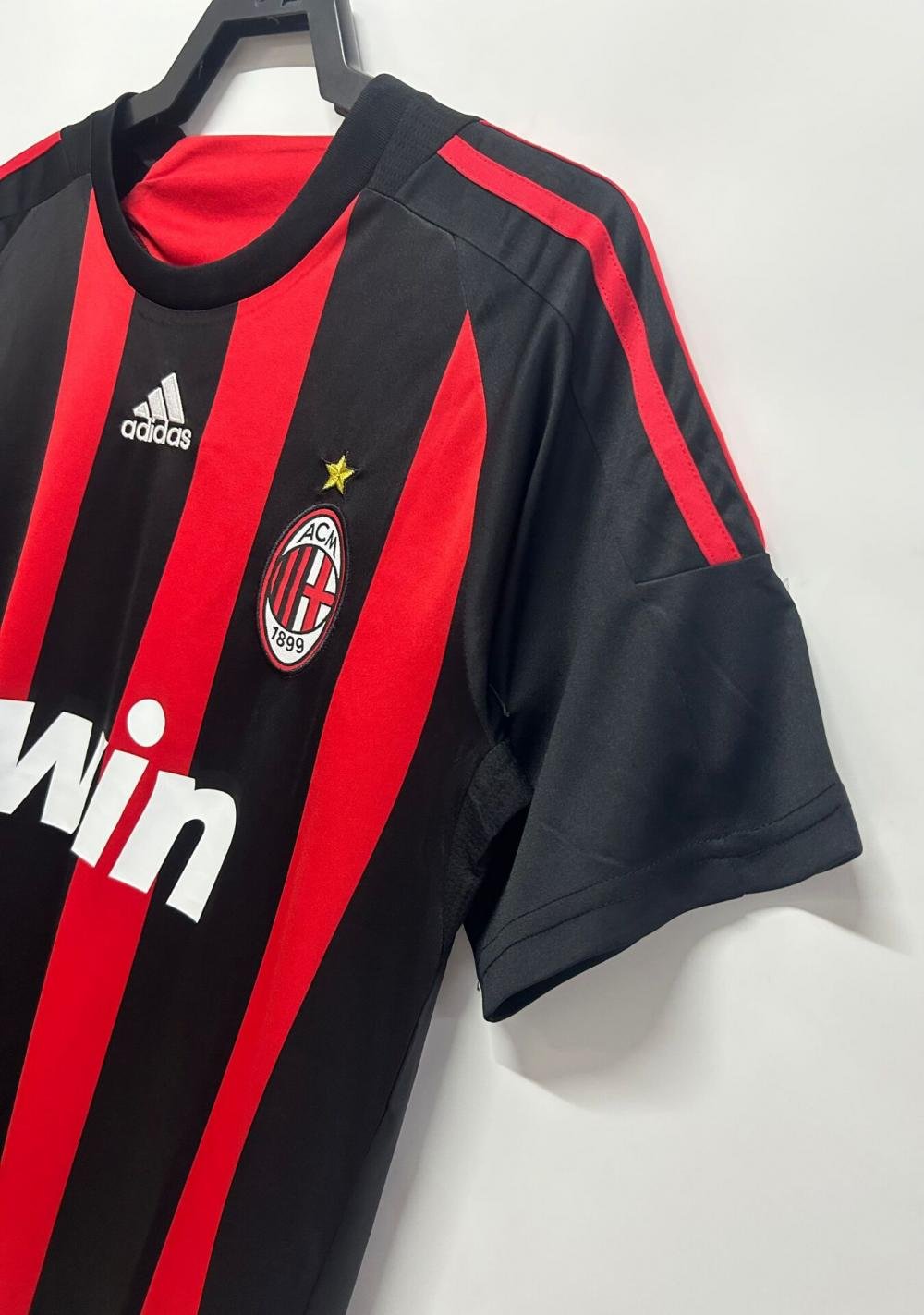 2008/2009 Retro AC Milan Home Football Shirt 1:1