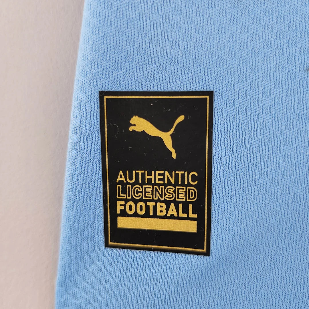 2022/2023 Manchester City Home Football Shirt 1:1