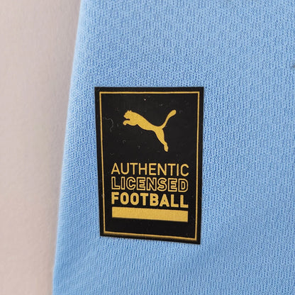 2022/2023 Manchester City Home Football Shirt 1:1