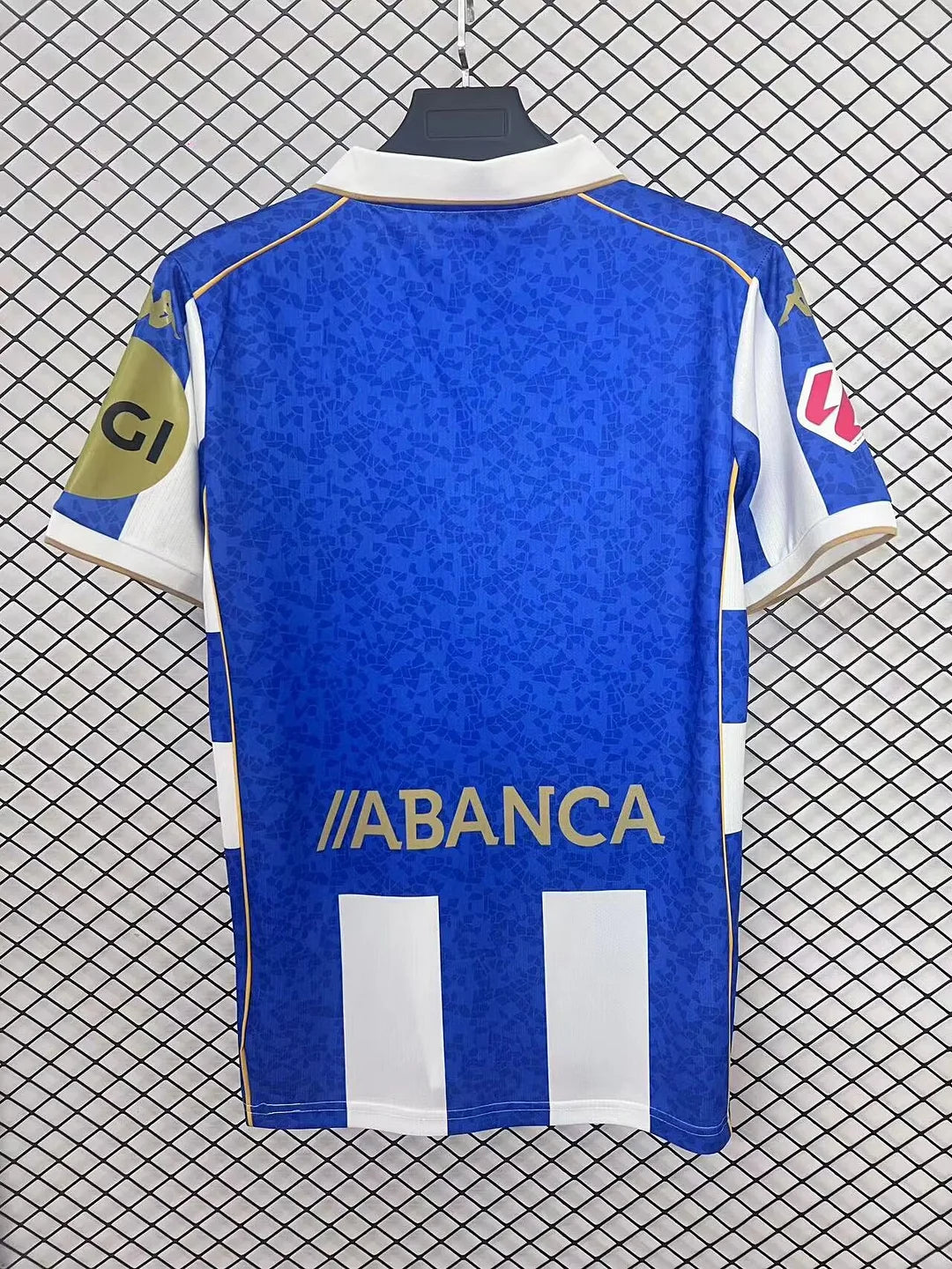 2025/2026 Deportivo Home Football Shirt 1:1