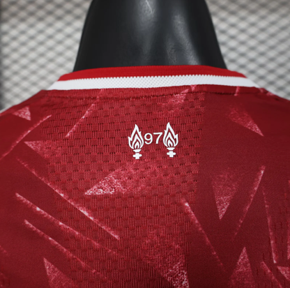 2026/2027 Player Version Liverpool Home Football Jersey 1:1