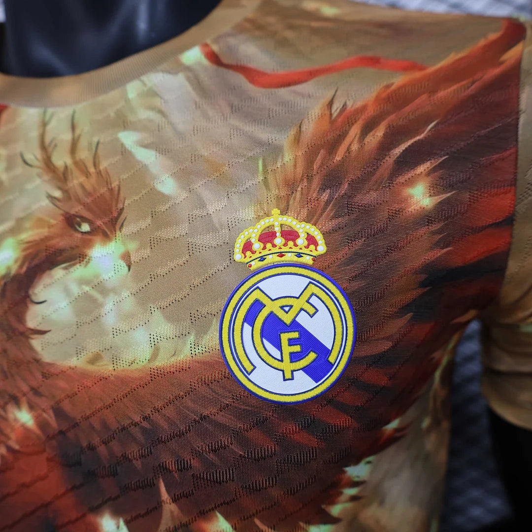 2025/2026 Player Version Real Madrid Special Edition 16 Football Jersey 1:1