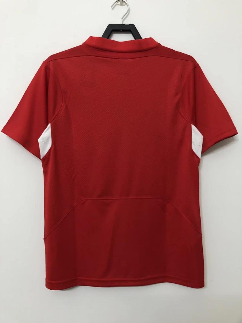 2004/2005 Retro Liverpool Home Football Jersey 1:1